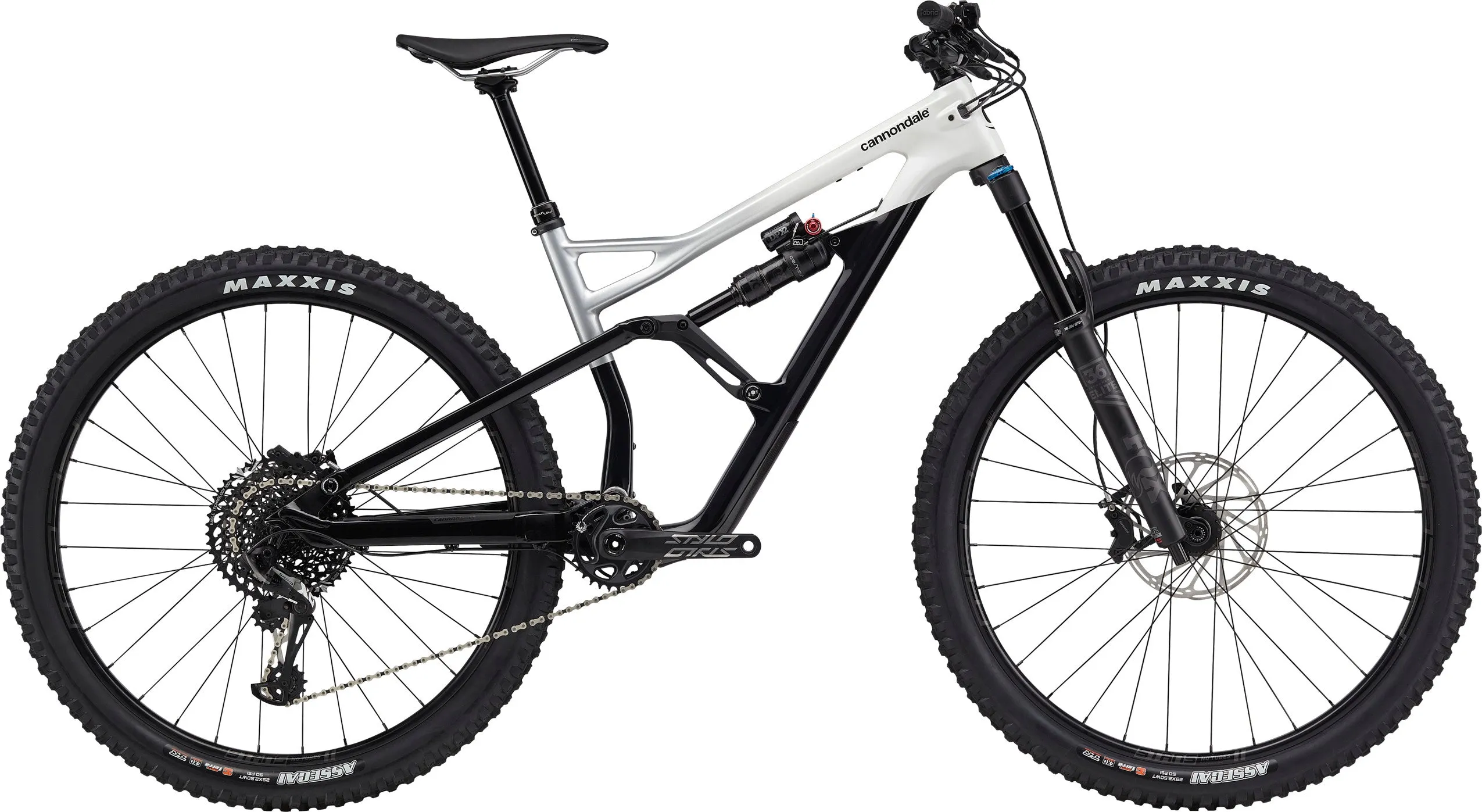 2021 Cannondale 29 M Jekyll Crb/Al 2