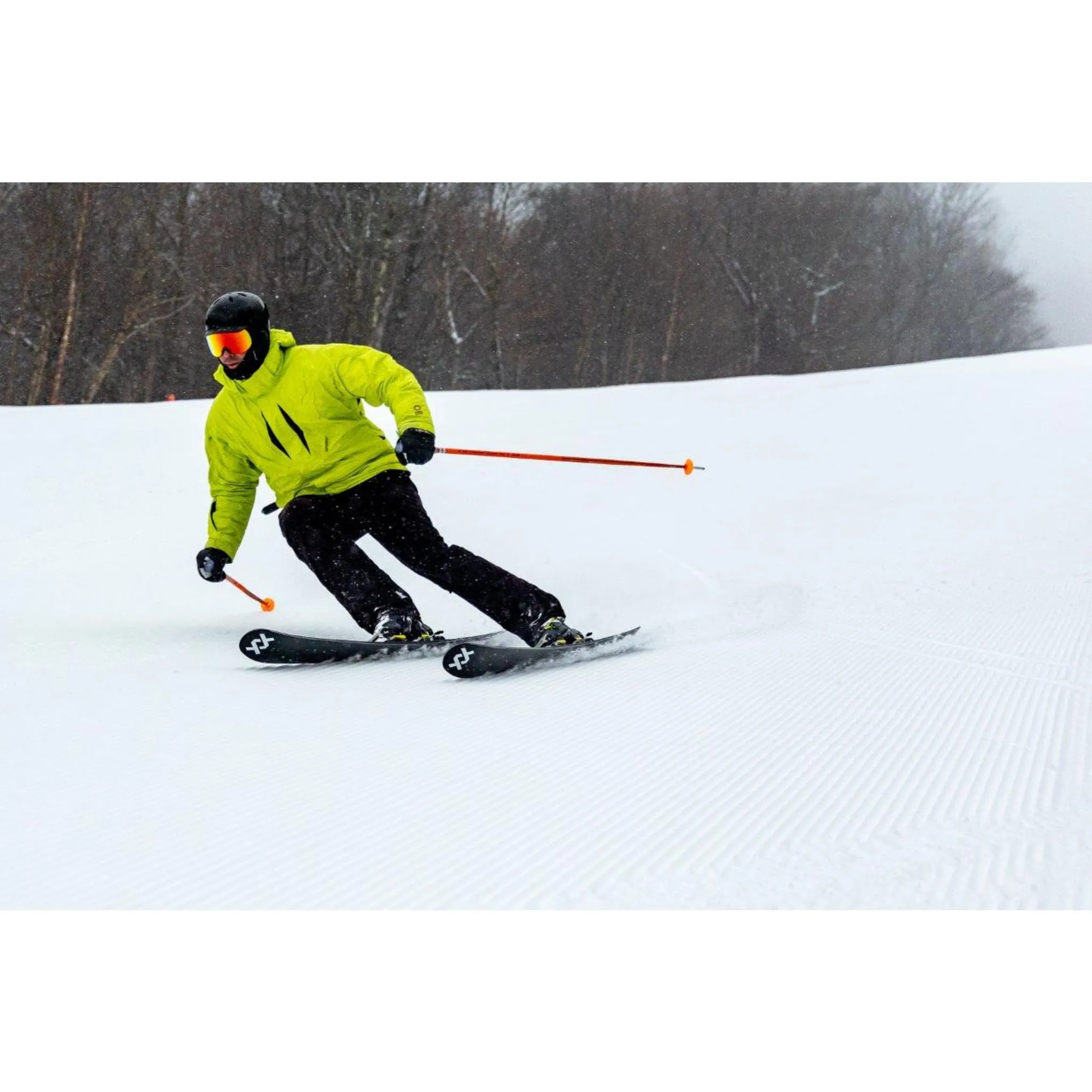 2023 Volkl Blaze 106 Skis w/ Marker Griffon 13 ID Bindings