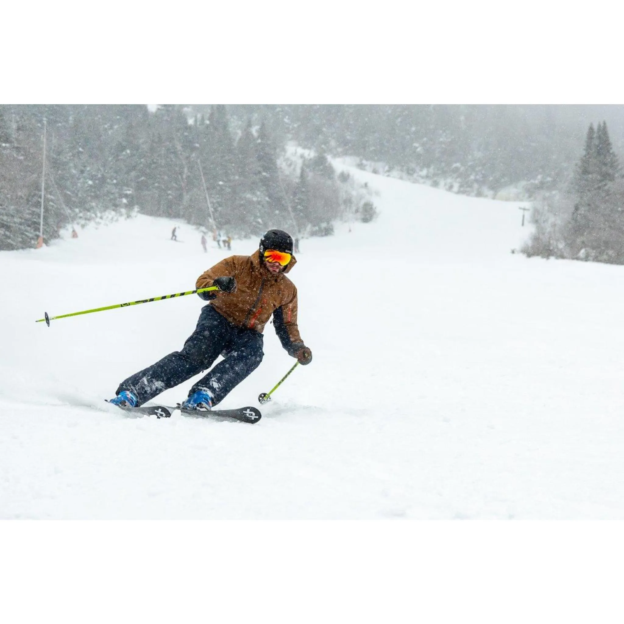 2023 Volkl Blaze 106 Skis w/ Marker Griffon 13 ID Bindings