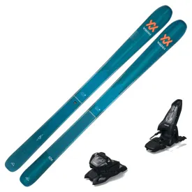 2023 Volkl Blaze 106 Skis w/ Marker Griffon 13 ID Bindings