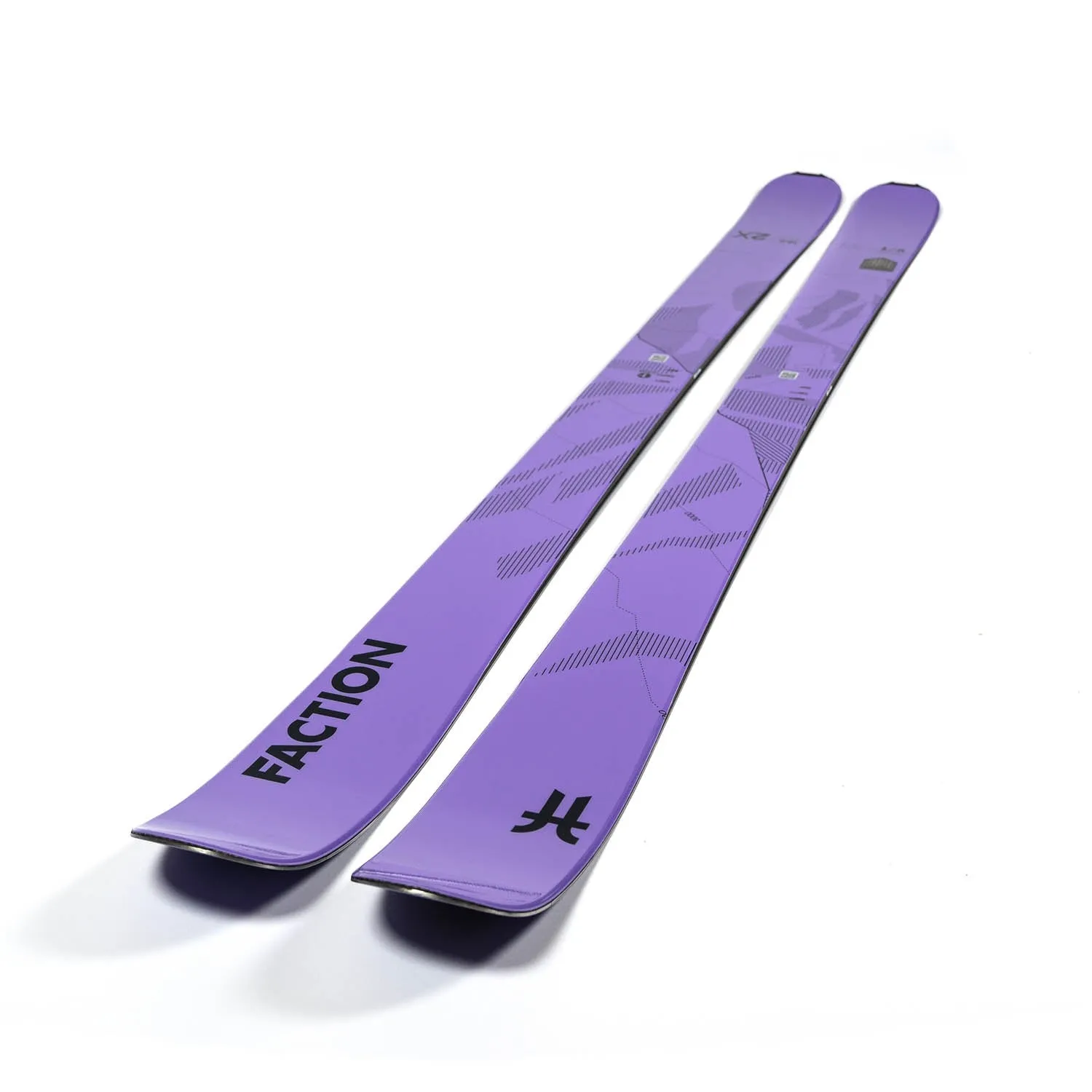 Agent 2X Skis 2024