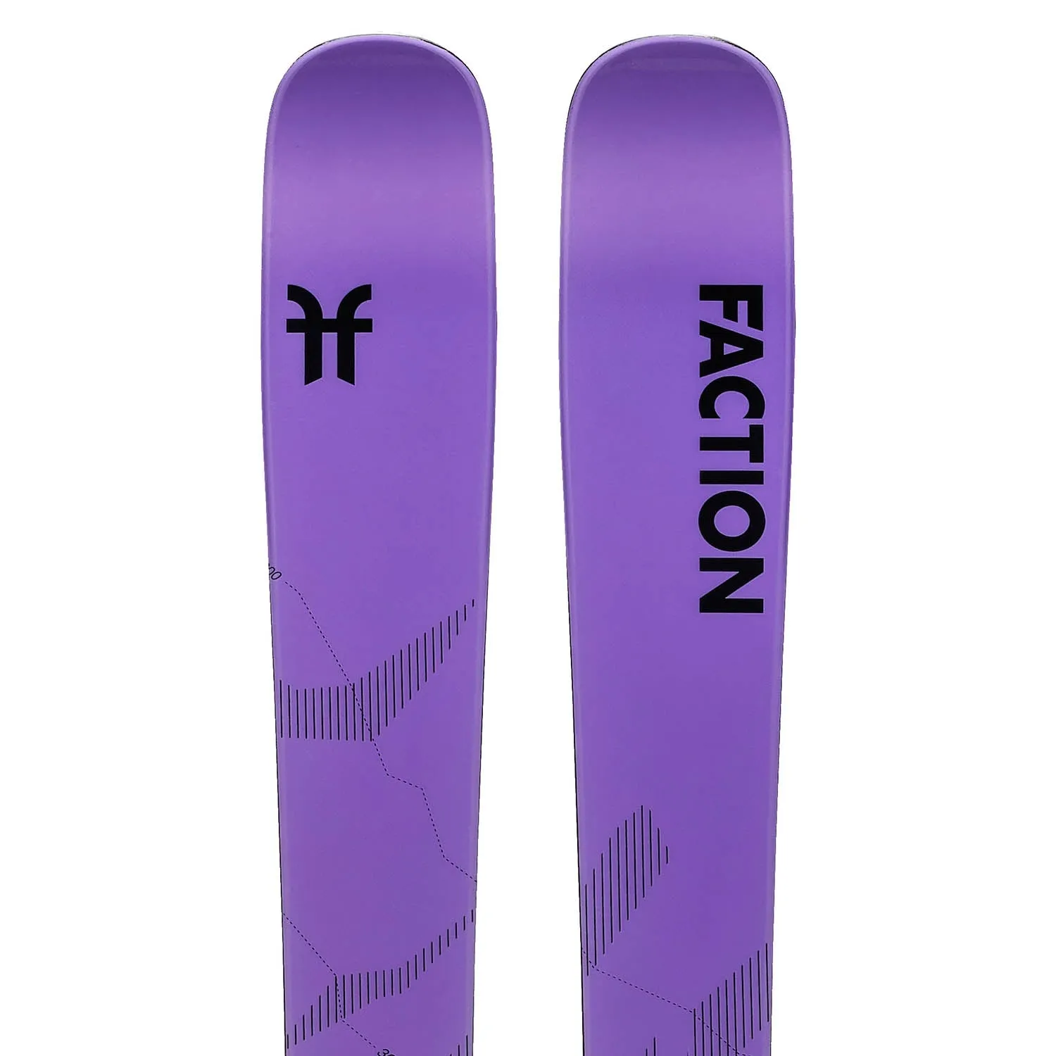 Agent 2X Skis 2024