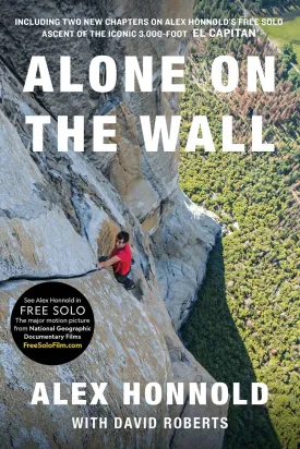 Alone on the Wall Paperback  October 2, 2018
