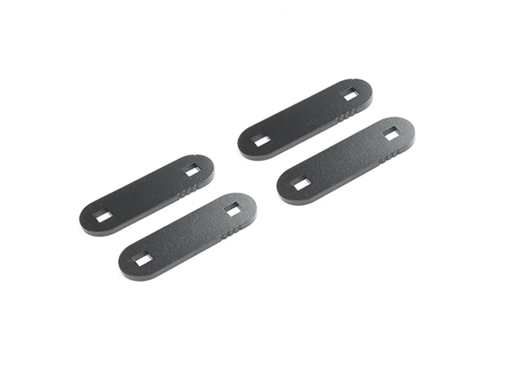 Autohome Quick Release Tent Channel Set / 4 Piece - Front Runner - TBMK036
