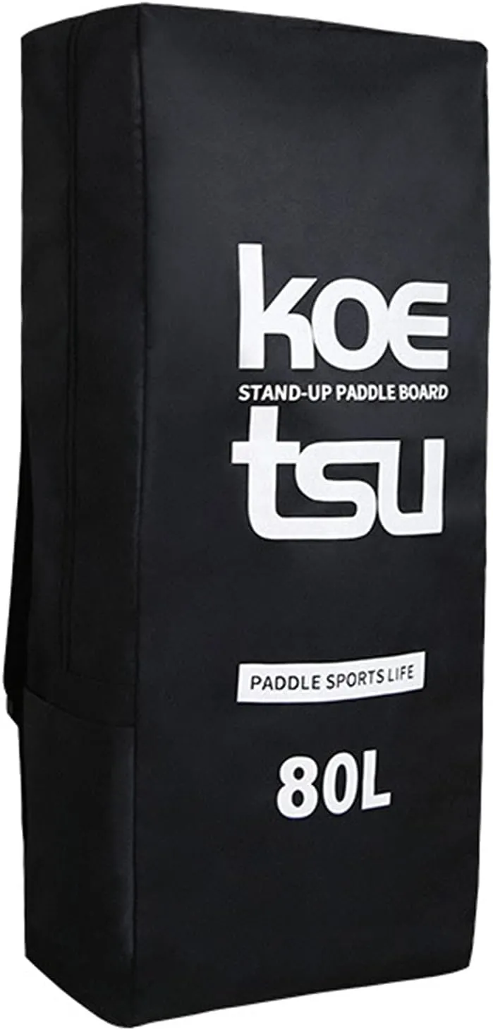 Backpack, Travel Backpack for Inflatable Paddleboard SUP Stand Up Board Carrying Bag Shoulder Backpack