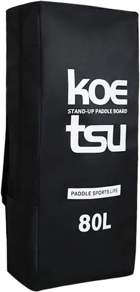 Backpack, Travel Backpack for Inflatable Paddleboard SUP Stand Up Board Carrying Bag Shoulder Backpack