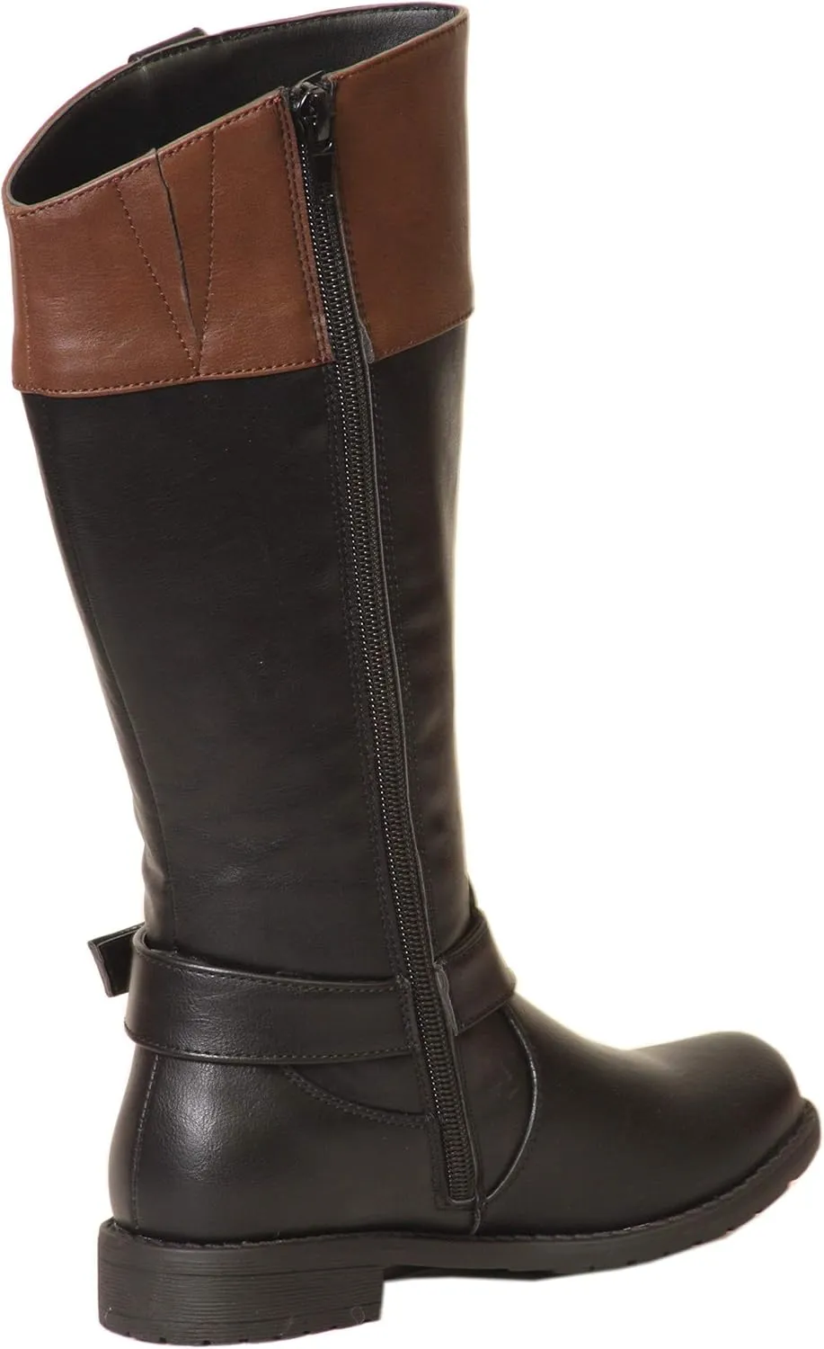 BALL BAND Kids Girls Cara Two Tone Riding Boot