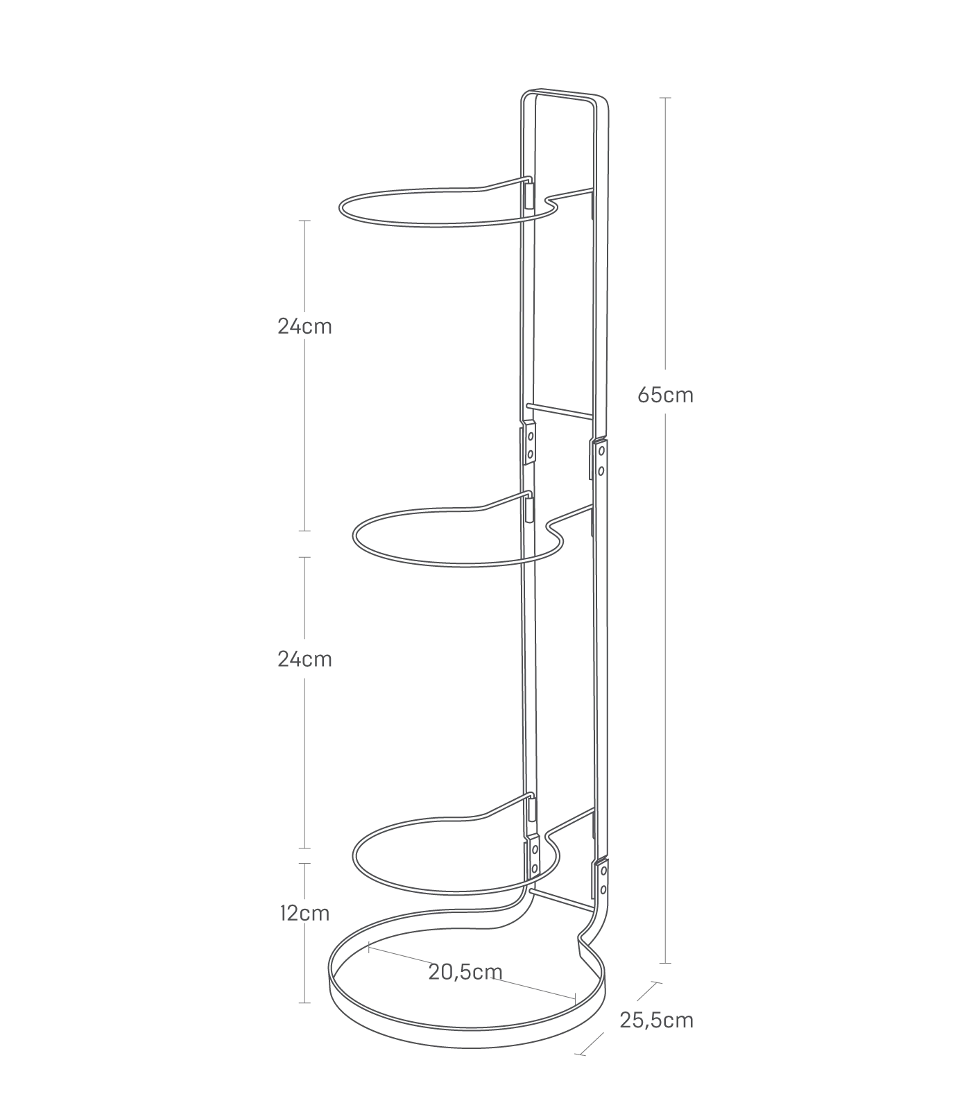 Ball Stand