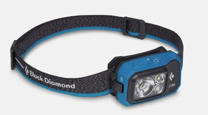 Black Diamond: Storm 450 Headlamp