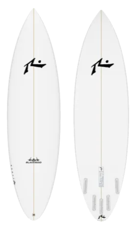 Blackbird 7'0" x 20.5 X 2.86 - 42.70L, Round Pin, 5x  Futures Fin Boxes, PU - ID:940768