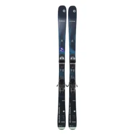 Blizzard Black Pearl 82 Skis   Marker TPC 10 GW Demo Bindings - USED