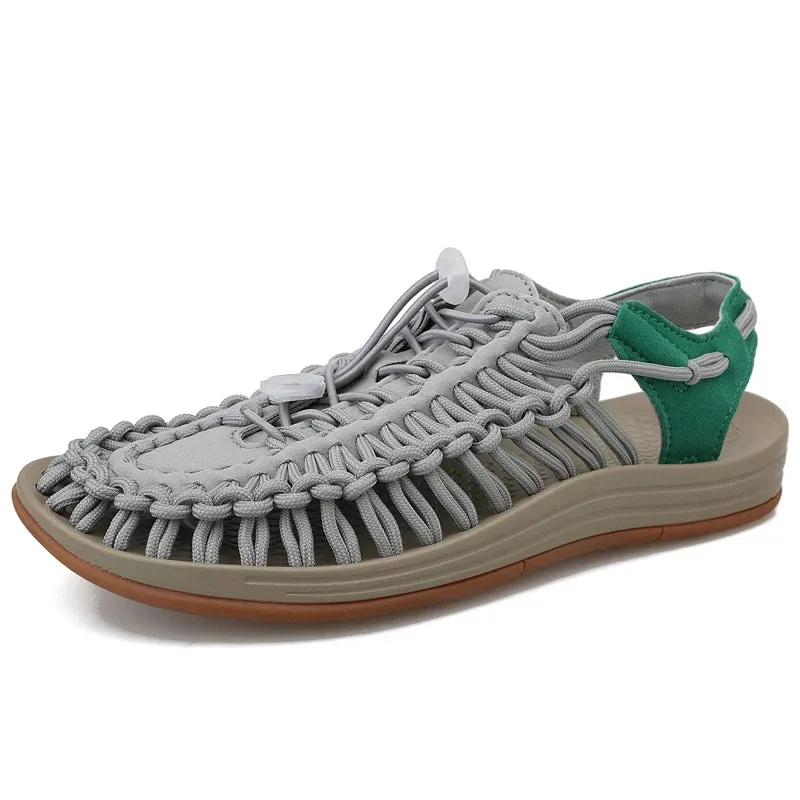 Braided Hiking Sandals