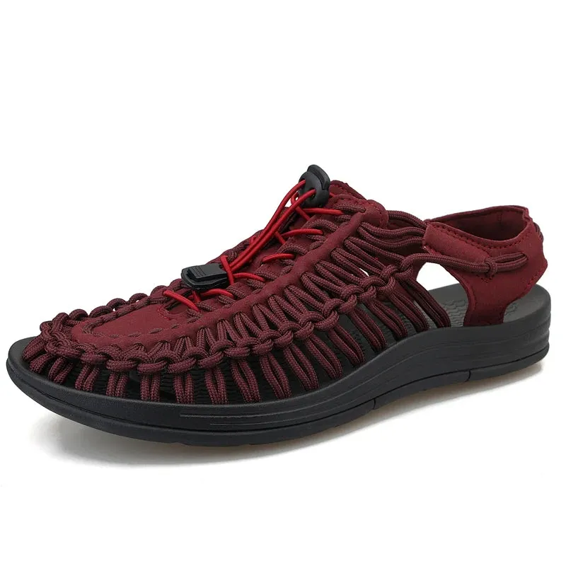 Braided Hiking Sandals