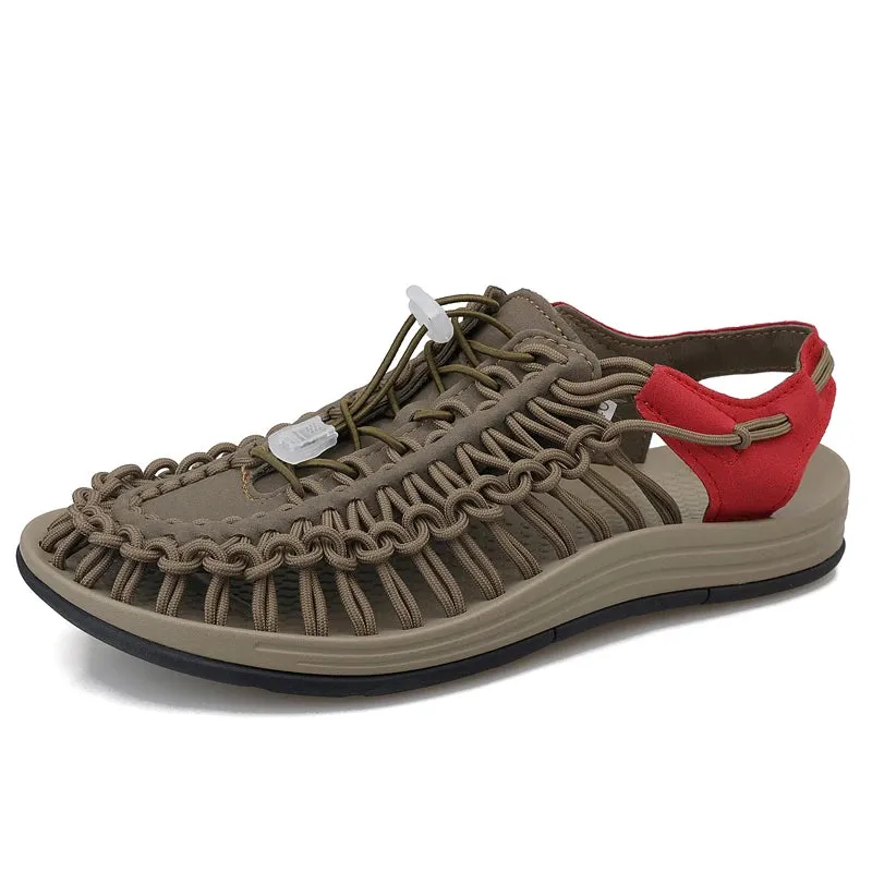 Braided Hiking Sandals