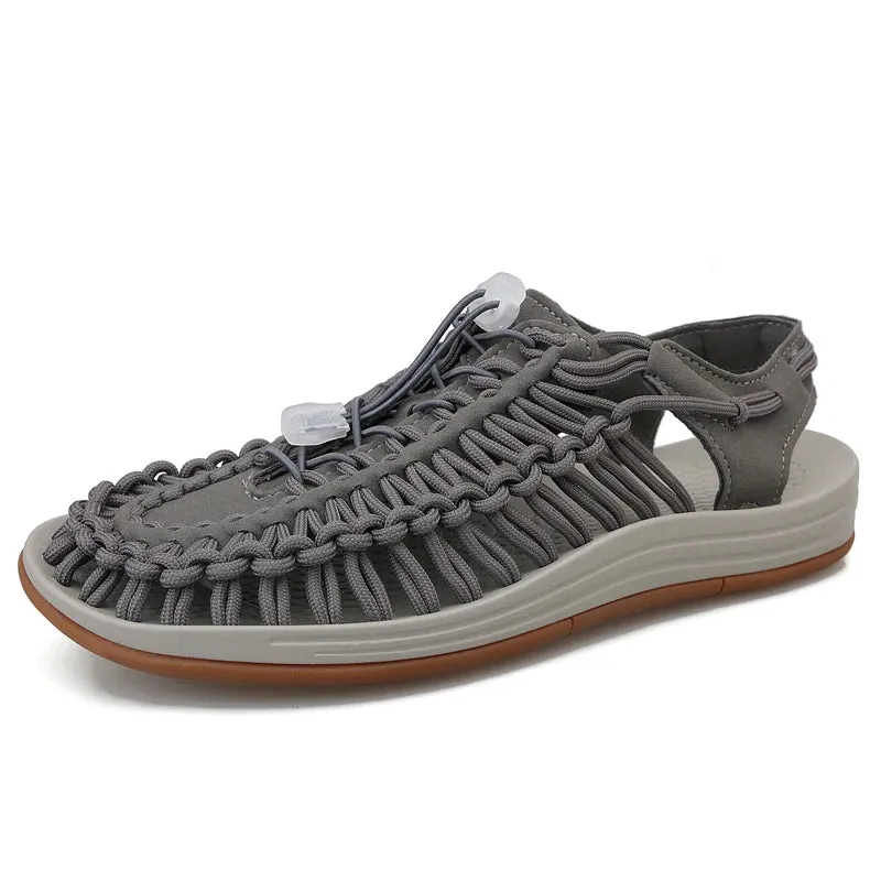 Braided Hiking Sandals