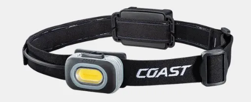 Coast Headlamp 560 lumens RL10