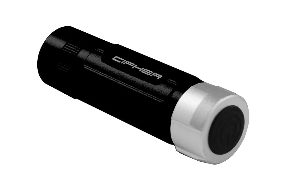CPA6300BK CIPHER AUTO 70 LUMENS FLASHLIGHT BLACK