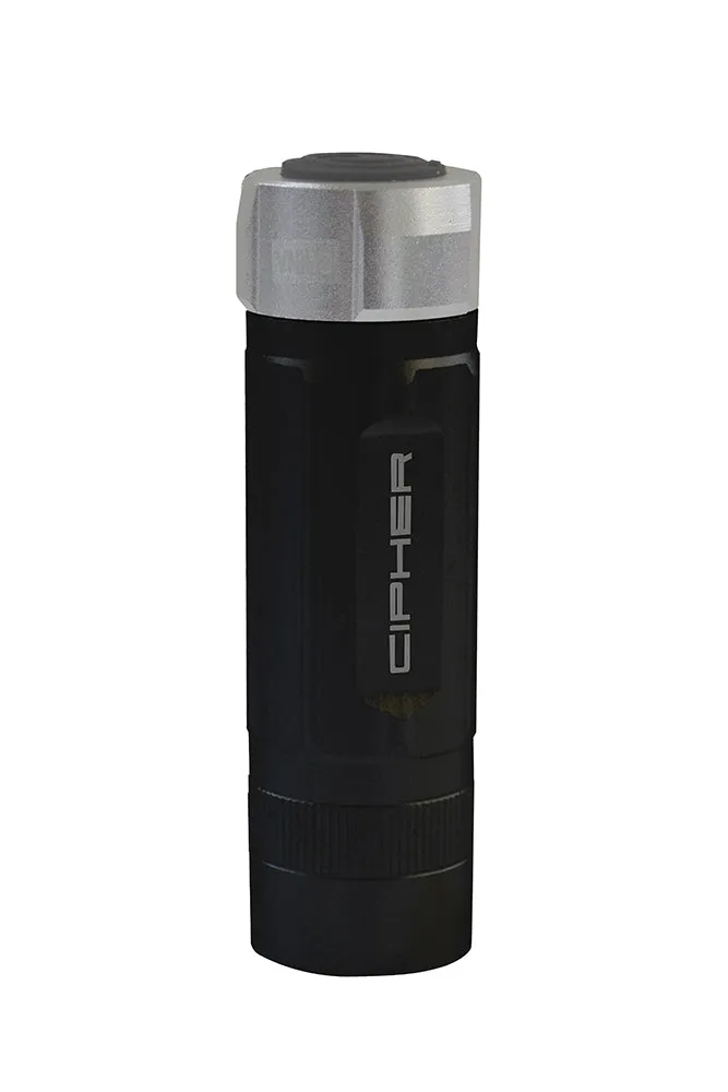 CPA6300BK CIPHER AUTO 70 LUMENS FLASHLIGHT BLACK