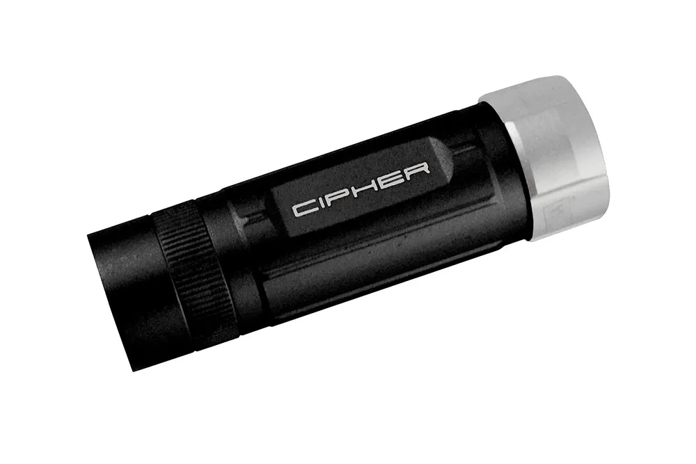 CPA6300BK CIPHER AUTO 70 LUMENS FLASHLIGHT BLACK