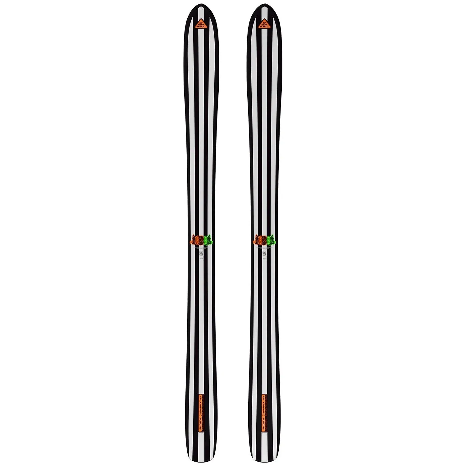 Depart 1.0 Skis 2025