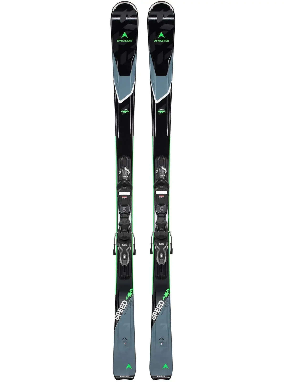 DYNASTAR SPEED 4X4 263 SKIS  XP10