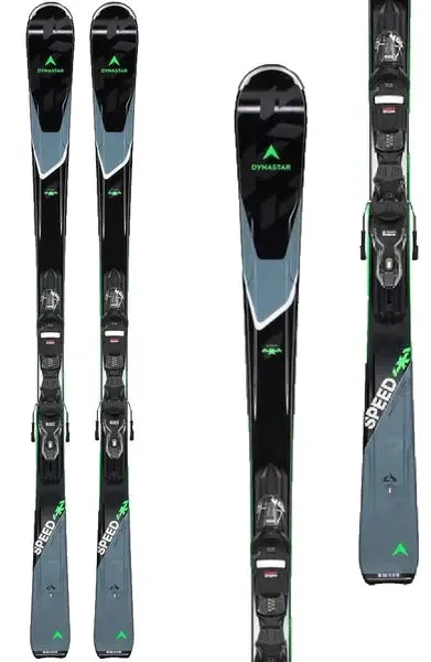 DYNASTAR SPEED 4X4 263 SKIS  XP10