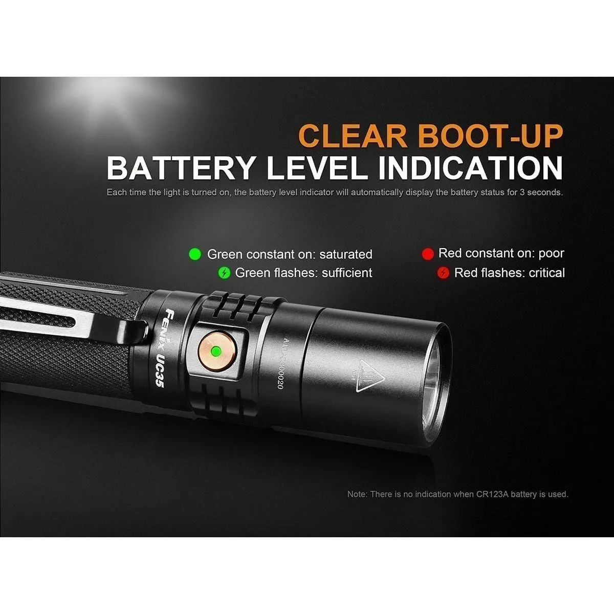 Fenix UC35 V2.0