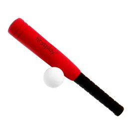 First-play Softtouch Bat & Ball