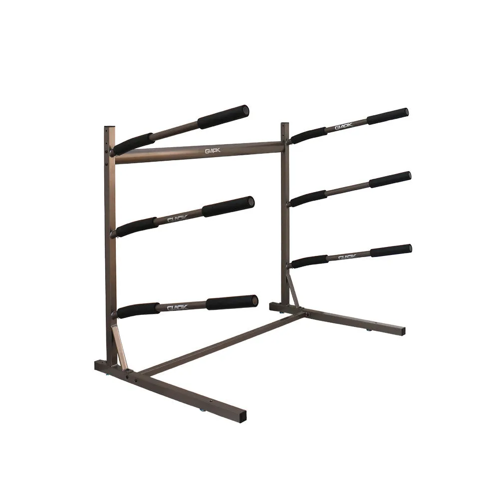 Freestanding Surfboard Floor Rack | 3 Surfboards