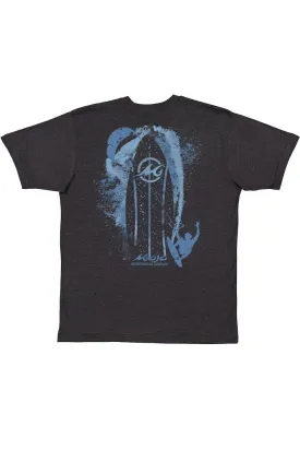 Kite Surfer Short Sleeve T-Shirt