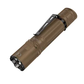 KLARUS XT2CR PRO 2100 Lumens Tactical Flashlight Compact Flashlight
