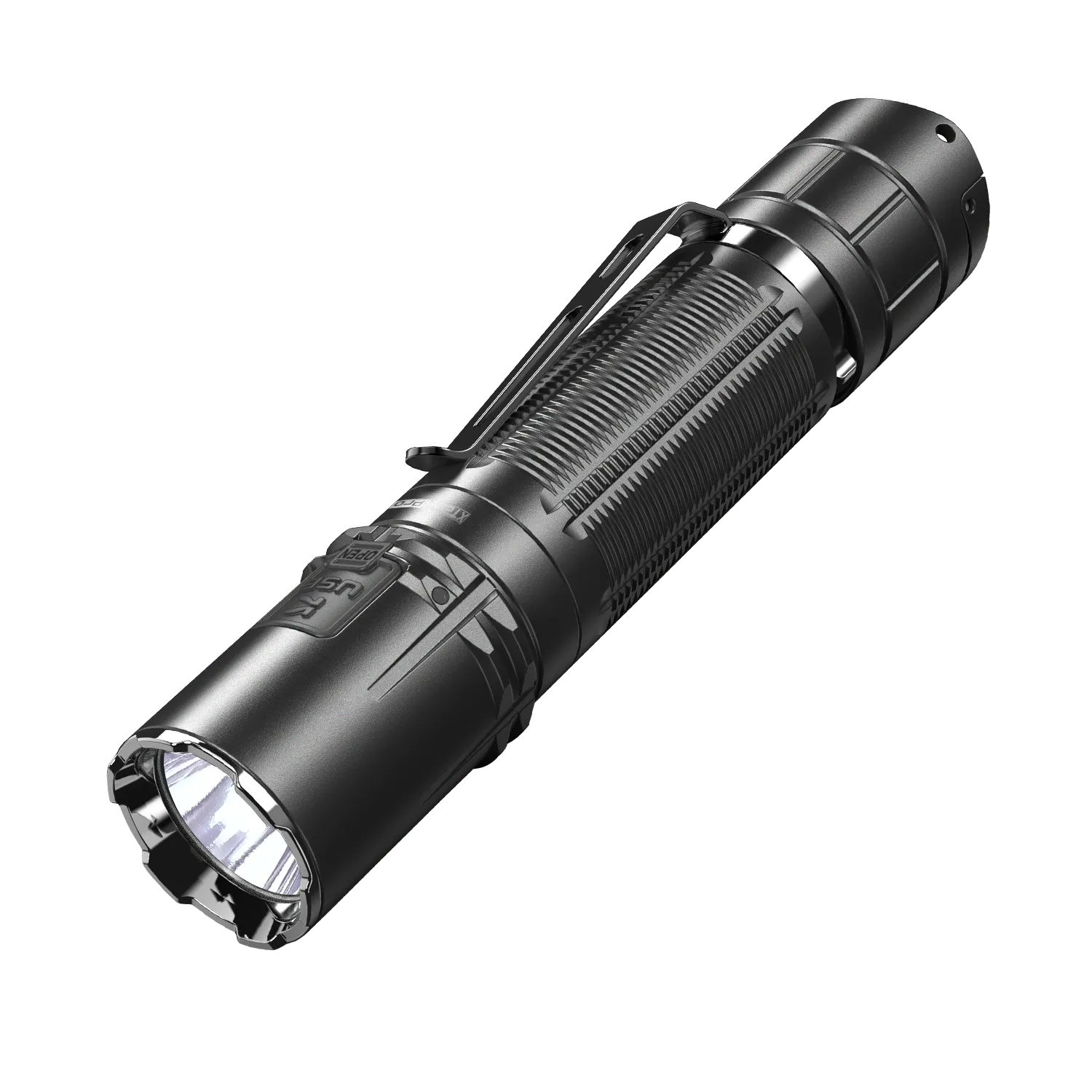KLARUS XT2CR PRO 2100 Lumens Tactical Flashlight Compact Flashlight