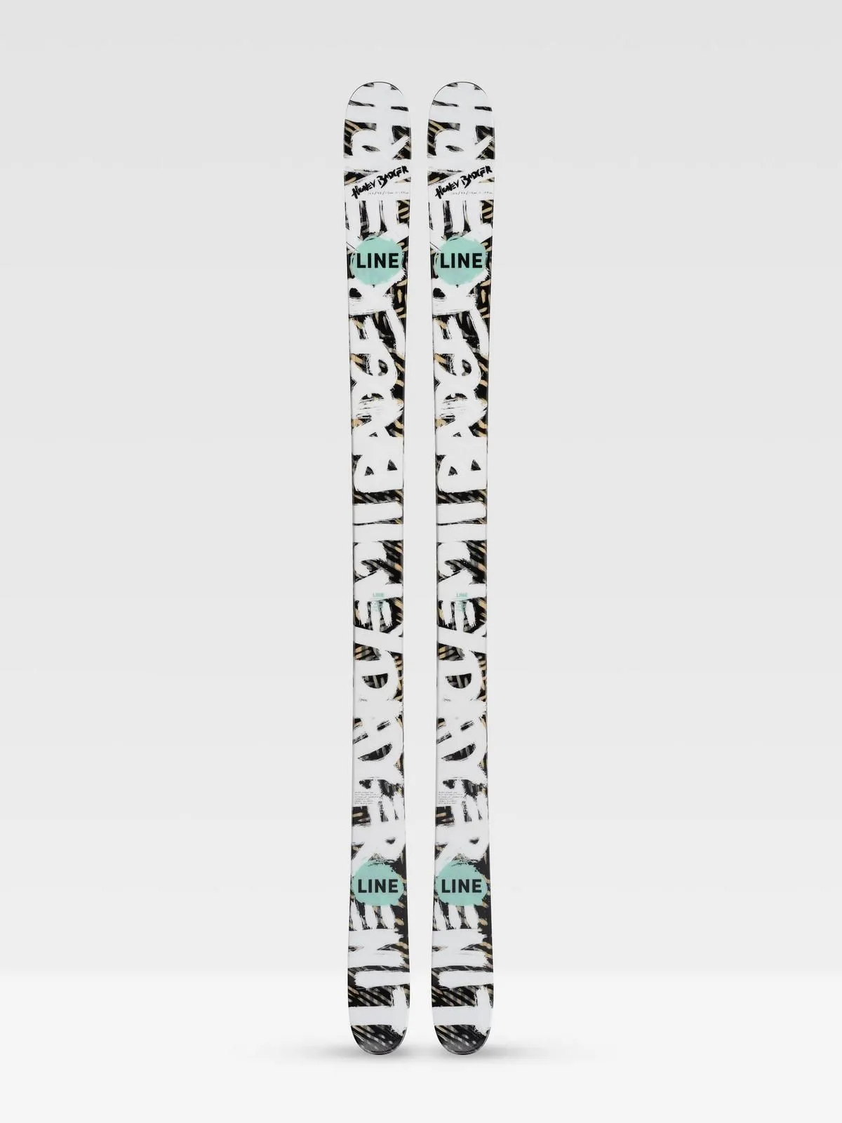LINE HONEY BADGER SKIS