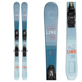 LINE WALLISCH SHORTY FDT 7.0 L 85MM