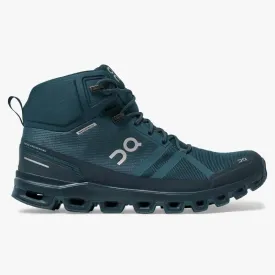 MENS ON CLOUDROCK WATERPROOF - NAVY/MIDNIGHT