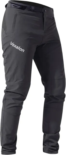 Mountain Bike PantsBMX Riding Pants for Mens, Quick-Dry Lightweight Breathable Cycling Bicycle Downhill Bike Pants