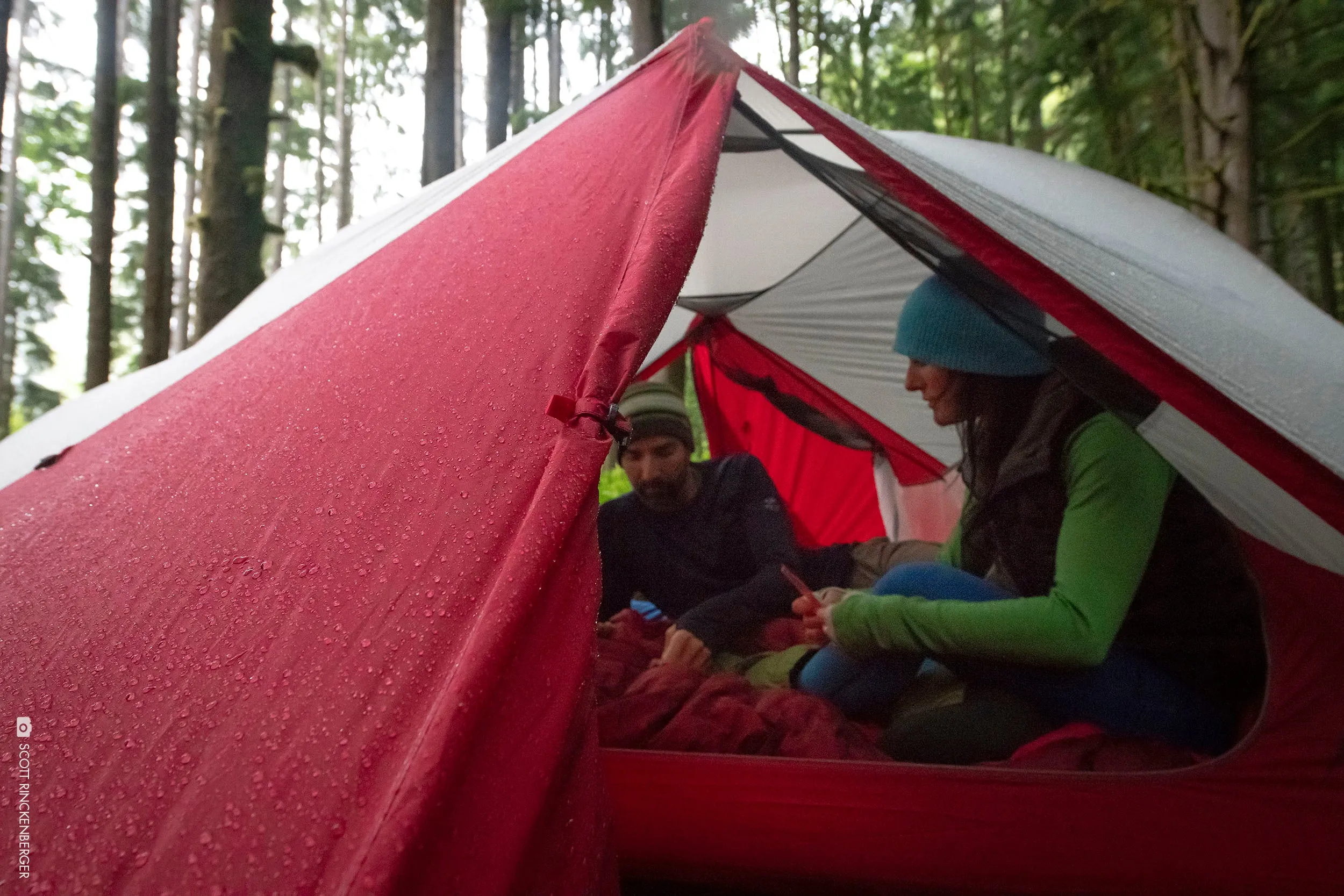 MSR Hubba Hubba NX 2-Person Tent