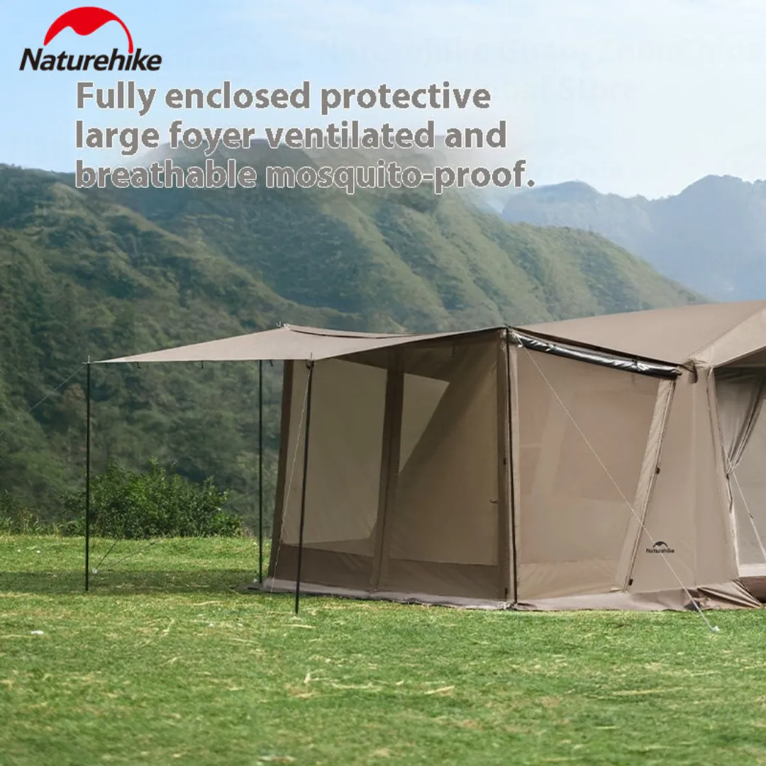 NATUREHIKE VILLAGE 6.0 AUTO TENT CNK2300ZP021