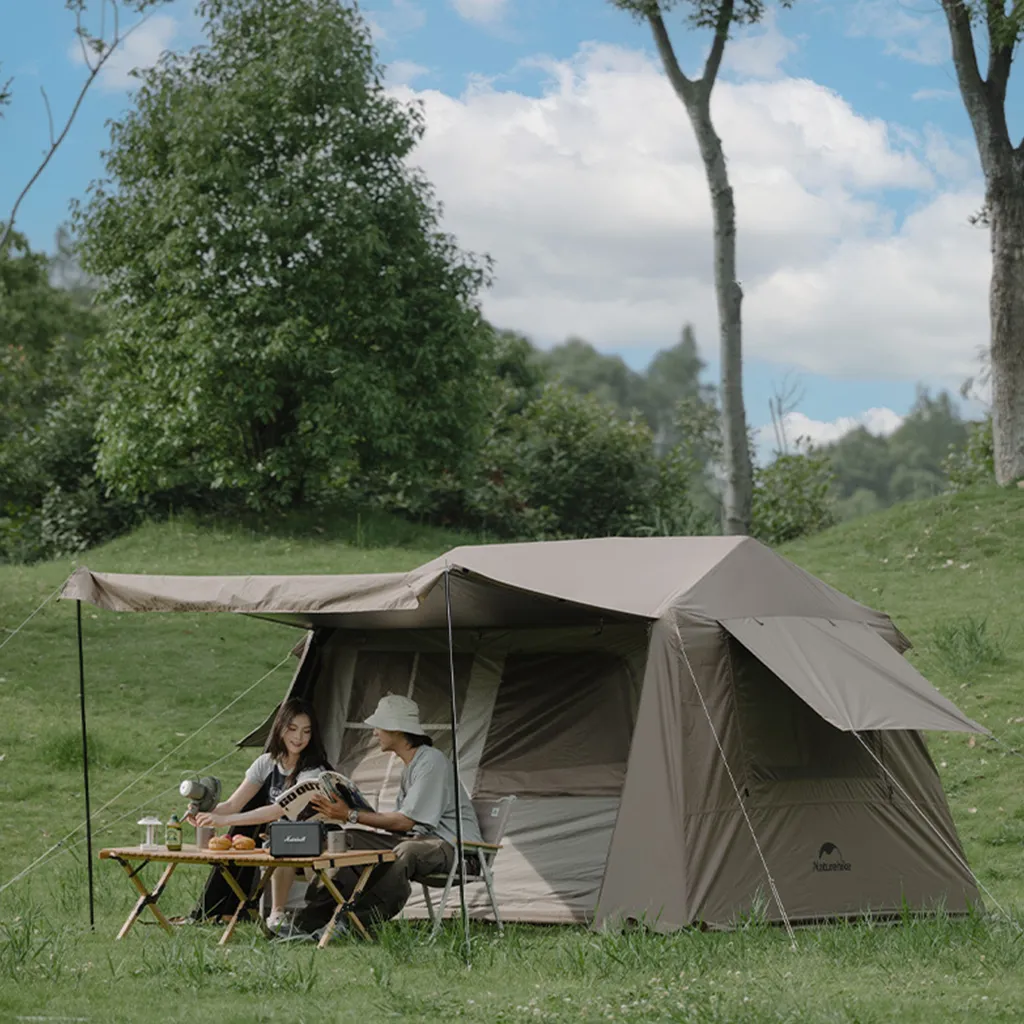 NATUREHIKE VILLAGE 6.0 AUTO TENT CNK2300ZP021