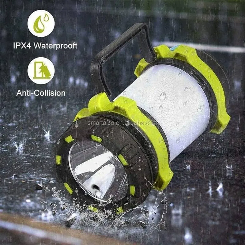 NEW * 6 In 1 Camping Lantern