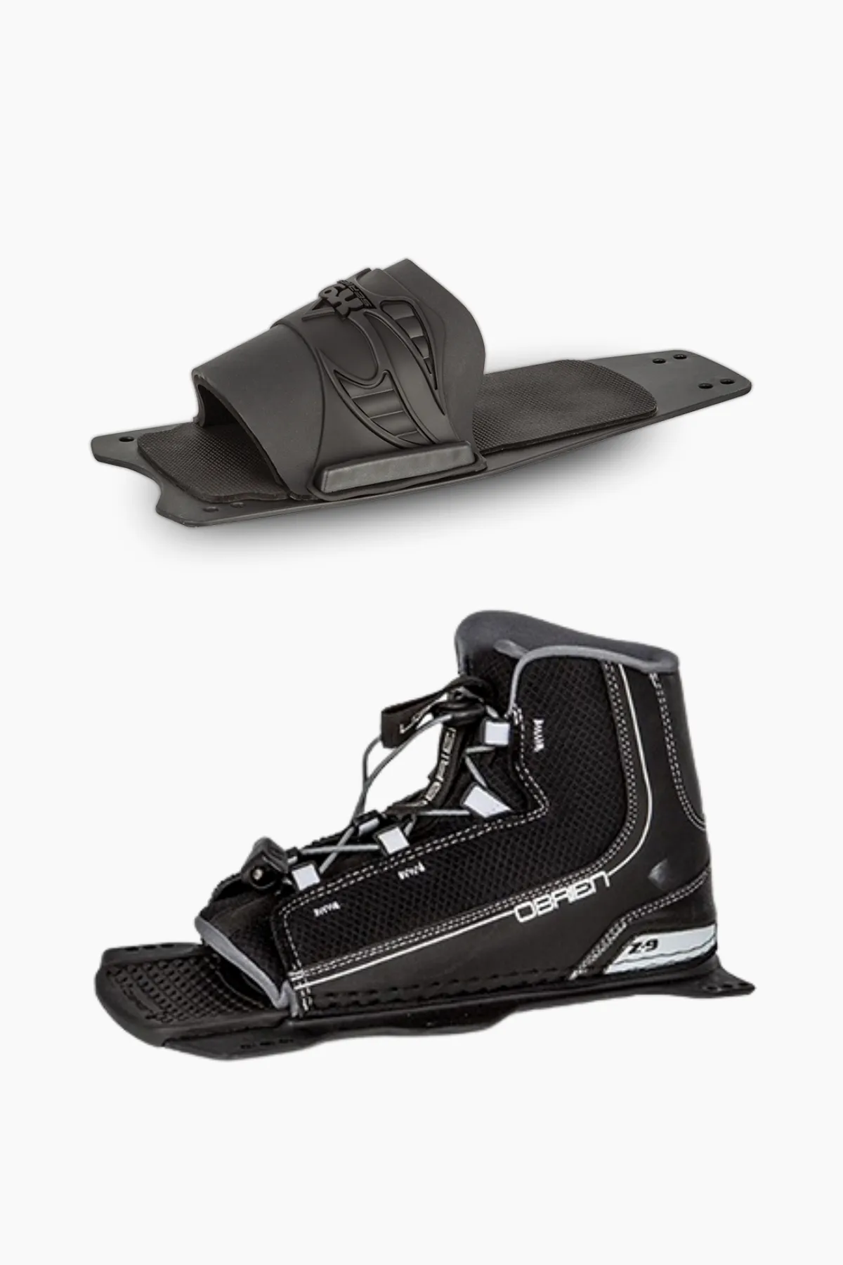 O'BRIEN SIEGE SLALOM SKI WITH Z9 BINDING