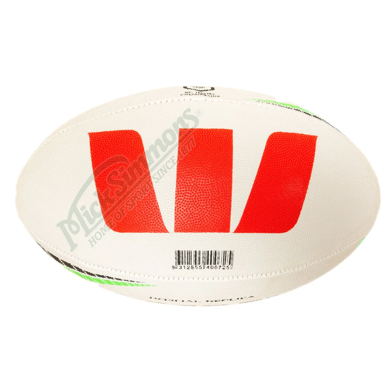 Official NRL Premiership Replica Ball Rugby League Ball Size -11 inch