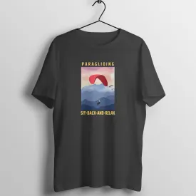 Paragliding - Unisex T - Shirt - Explore your adventurous soul