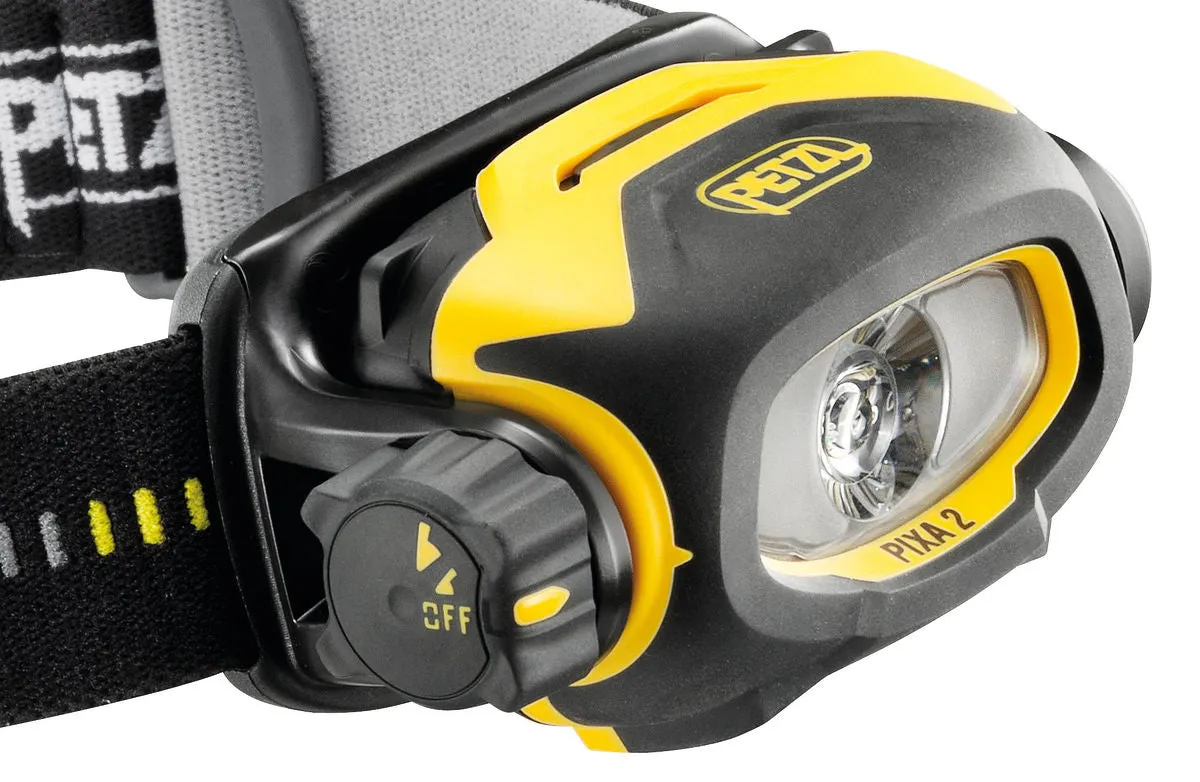 Petzl - PIXA® 2 (HAZLOC)