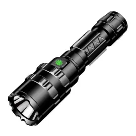 Portable Long Distance LED Flashlight