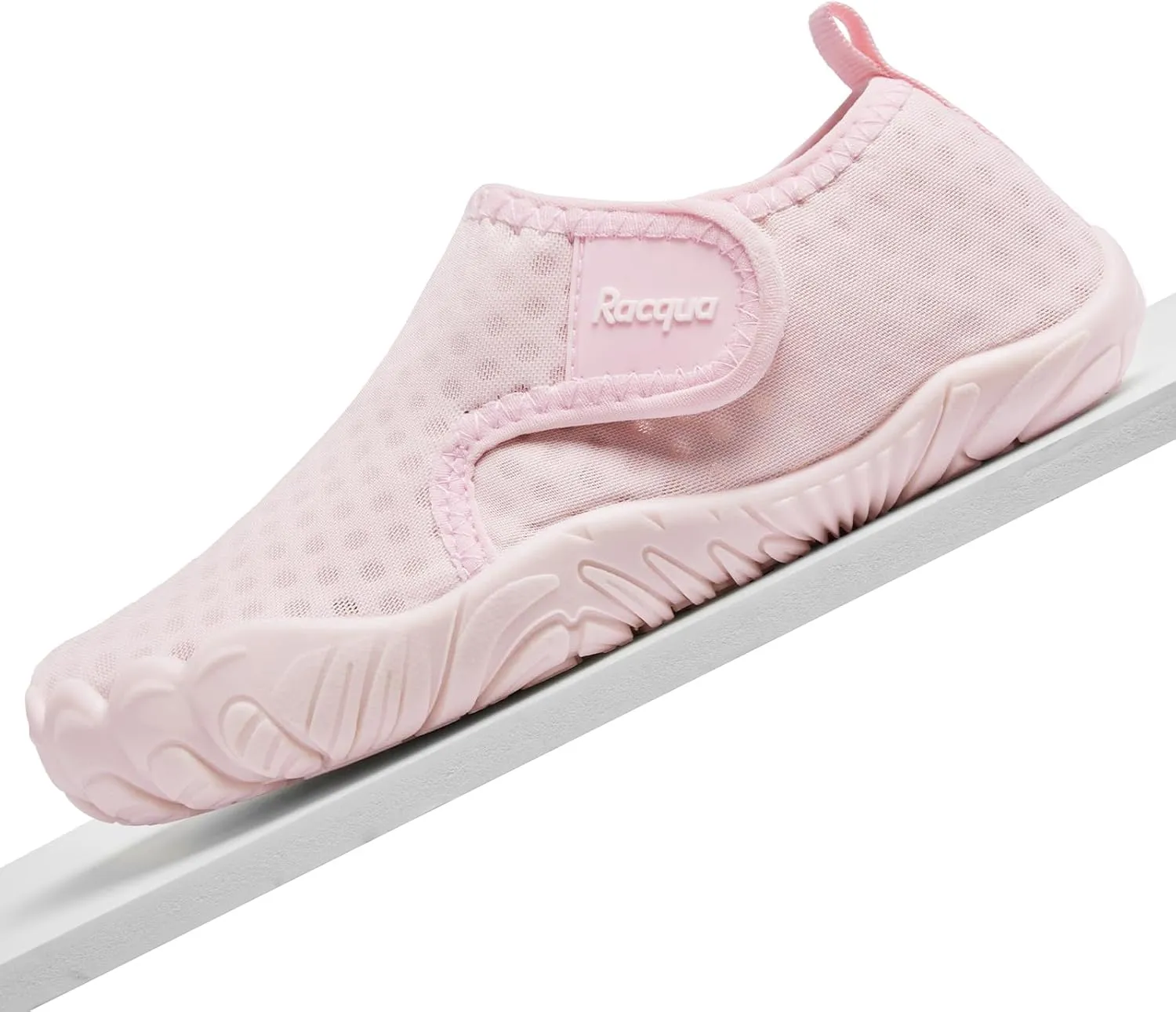 Racqua Water Shoes for Kids Boys Water Shoes Quick Dry Beach Shoes for Kids Lightweight Girls Swim Shoes (Little Kid/Big Kid)