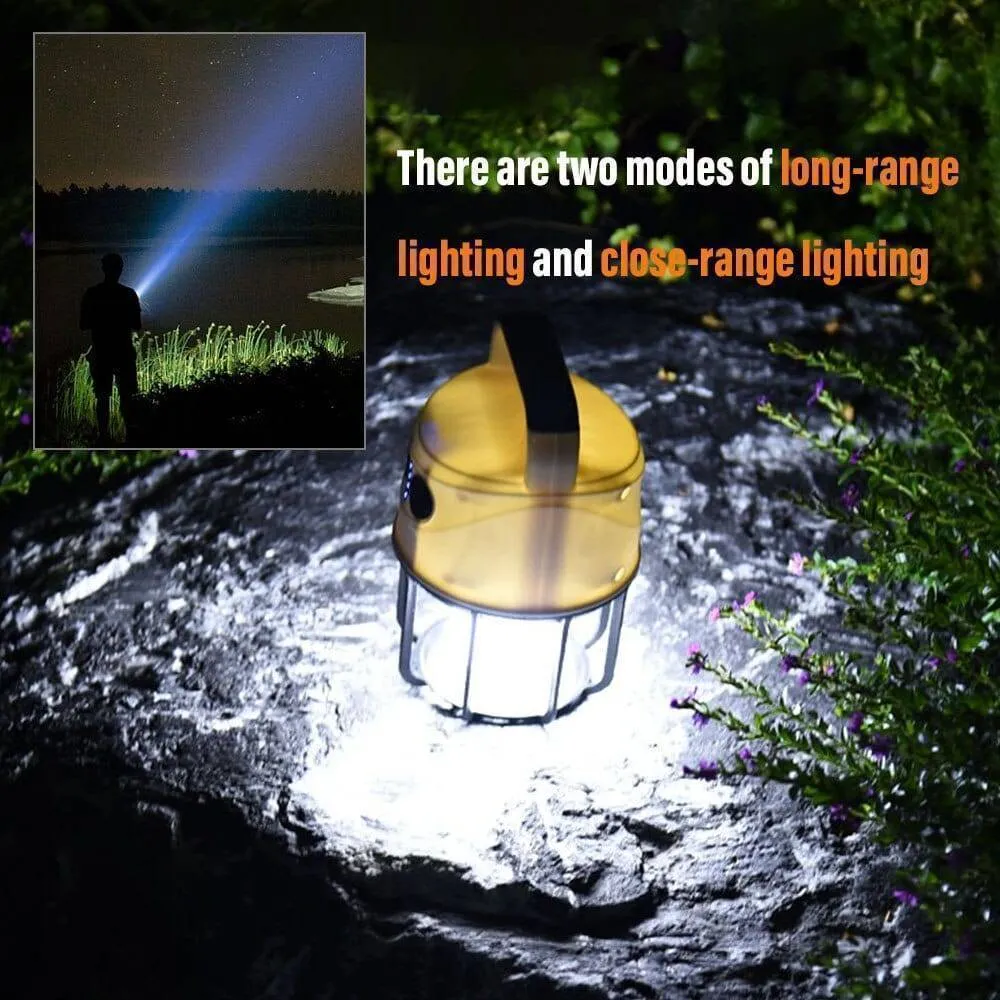 Rechargeable Super Bright LED Camping Light