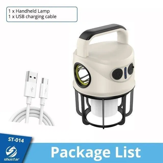 Rechargeable Super Bright LED Camping Light