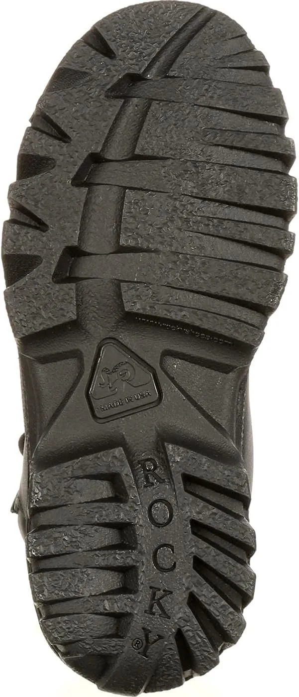 ROCKY TMC Women's Chukka Public Service Boot