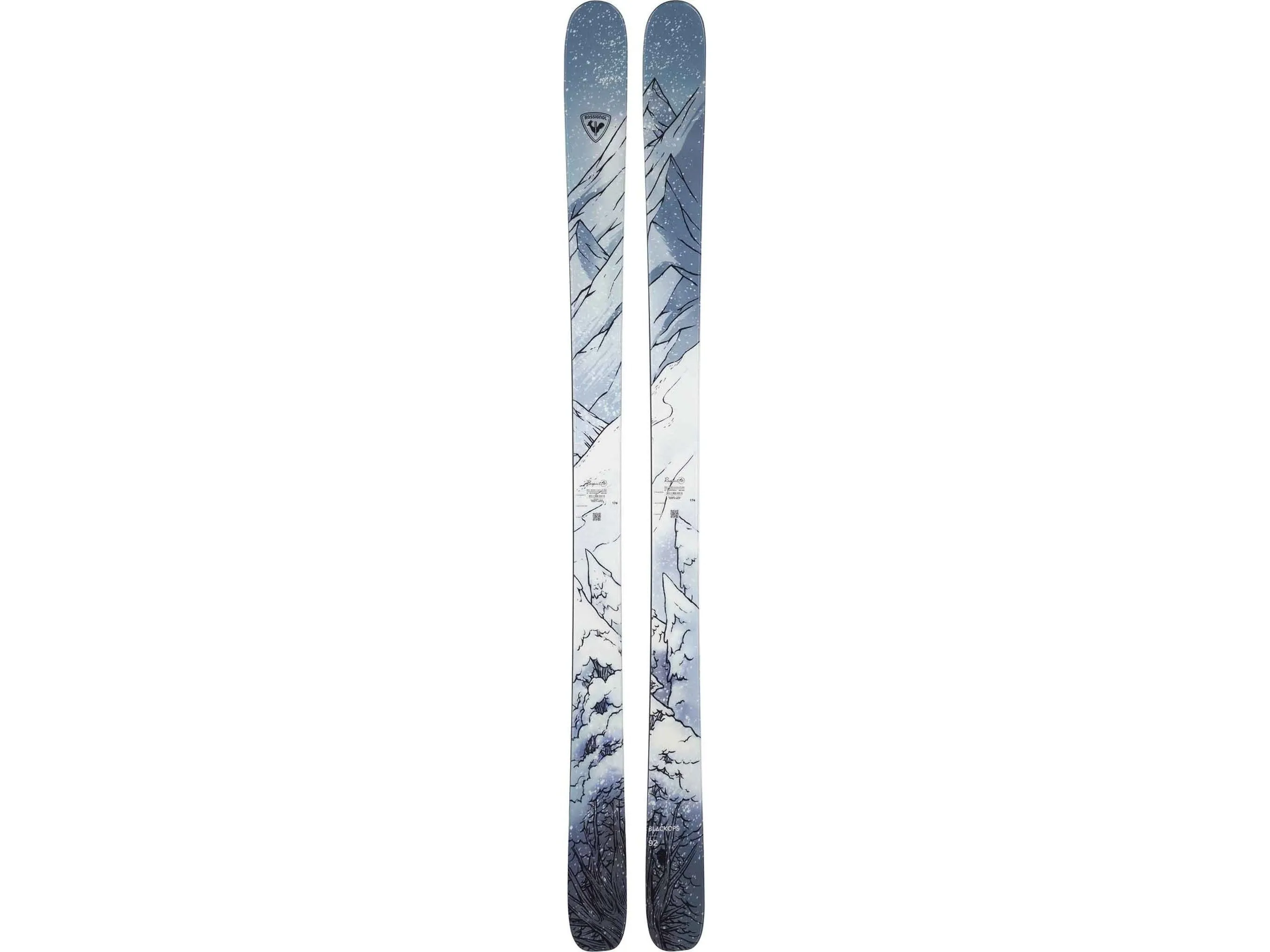Rossignol Blackops 92 2024